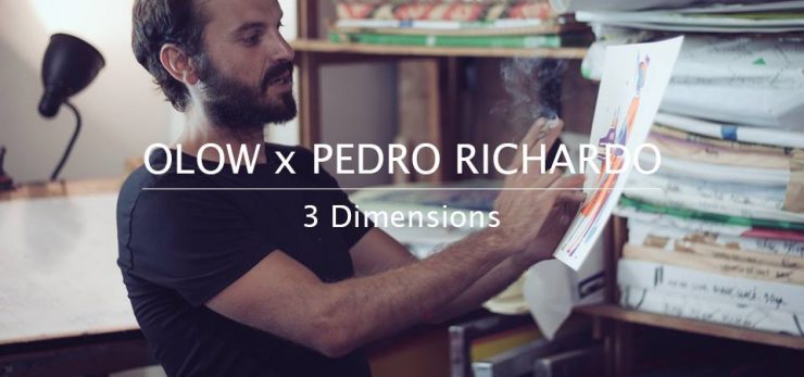 OLOW x P e d r o