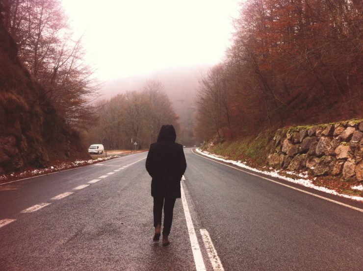 No-VAN-ber Roadtrip