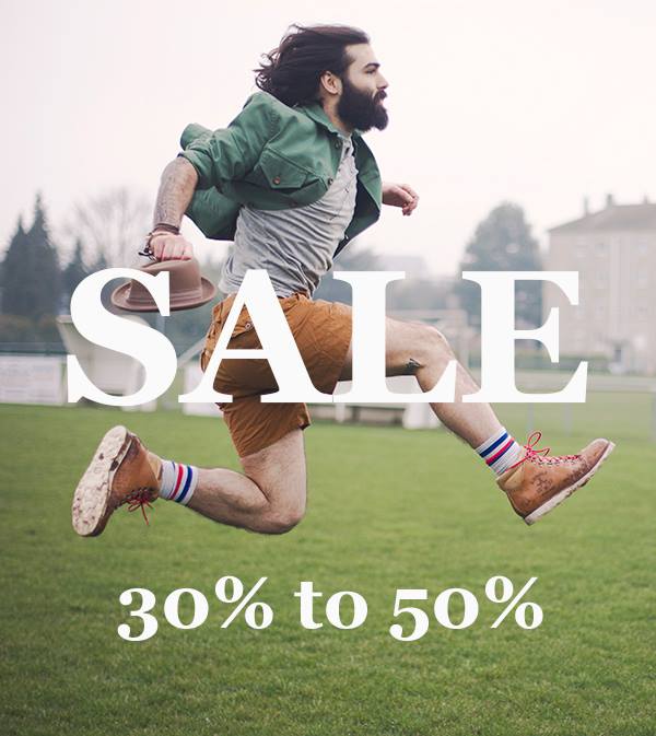 Soldes ! Here we are !!!