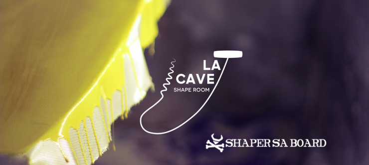 La Cave – Shape Room