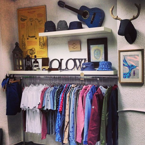Showroom OLOW – Barcelone