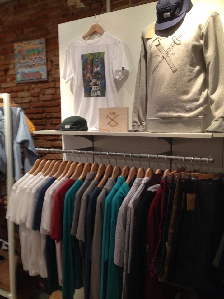 OLOW chez South Painters (Toulouse)