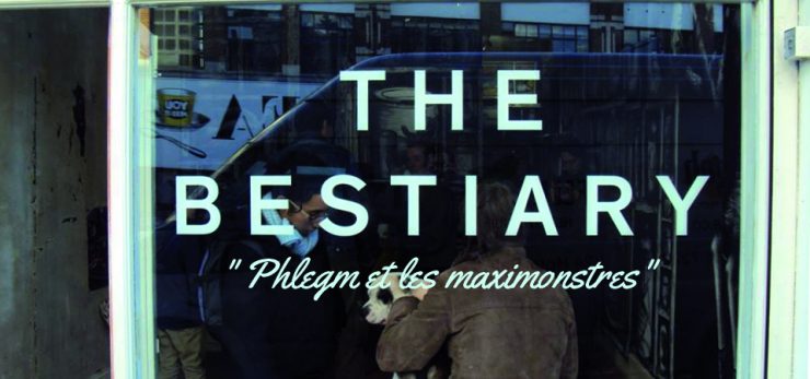 Phlegm et les maximonstres