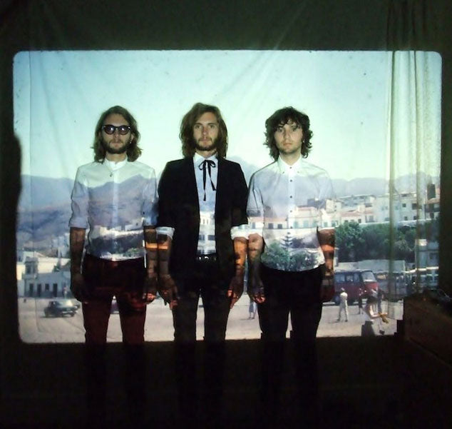 UKNW SOUNDS : THE FAMILY RAIN (UK)