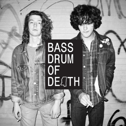 UKNW SOUNDS : BASS DRUM OF DEATH (USA)