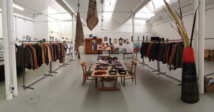 Showroom – Turin (Italie)