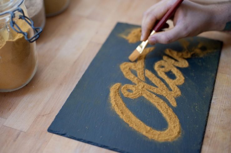BLAQ, le designer graphique rétro harmonieux