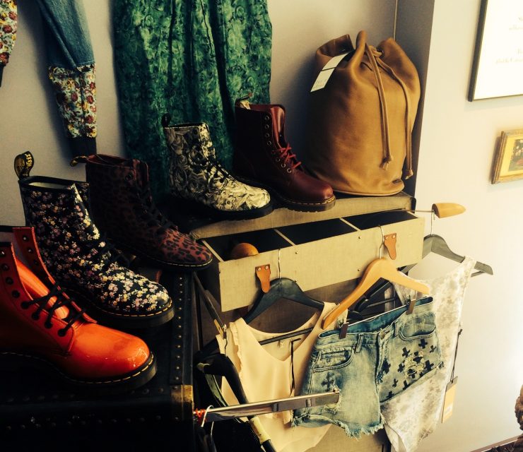 Velvet, le shop familial et décalé de Luxembourg-Ville