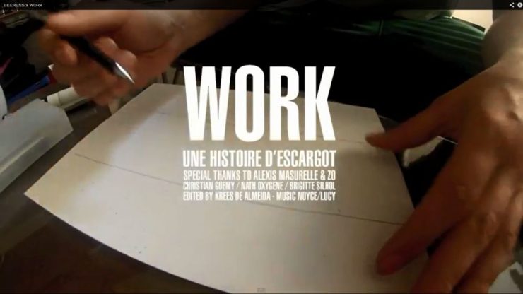Beerens x Work