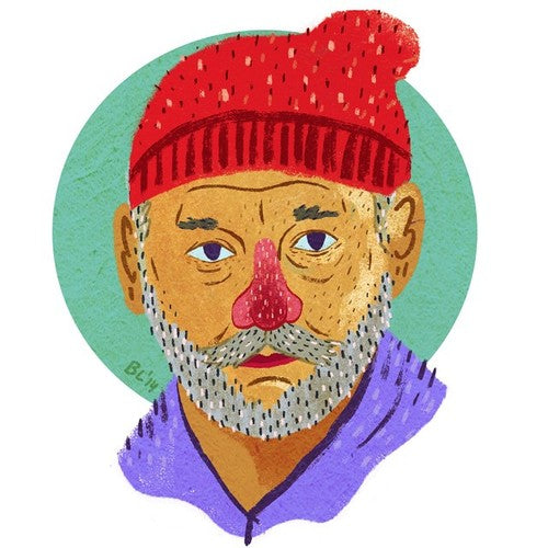 L’art naïf de Barry Lee