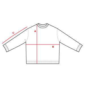 Guide des tailles pull Banjo