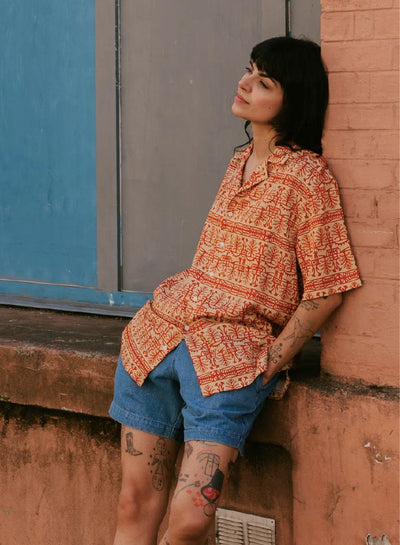 Bumba Aloha Shirt