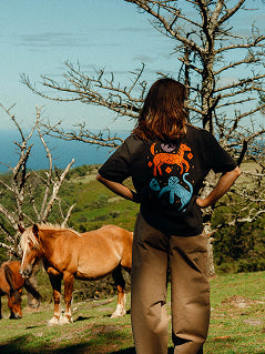T-Shirt Primitive