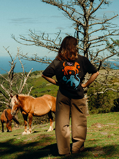 T-Shirt Primitive Future
