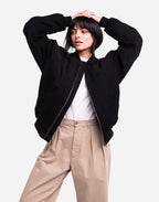 Blouson Mischief noir