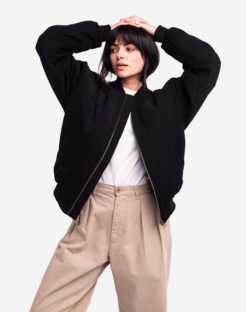 Blouson Mischief noir