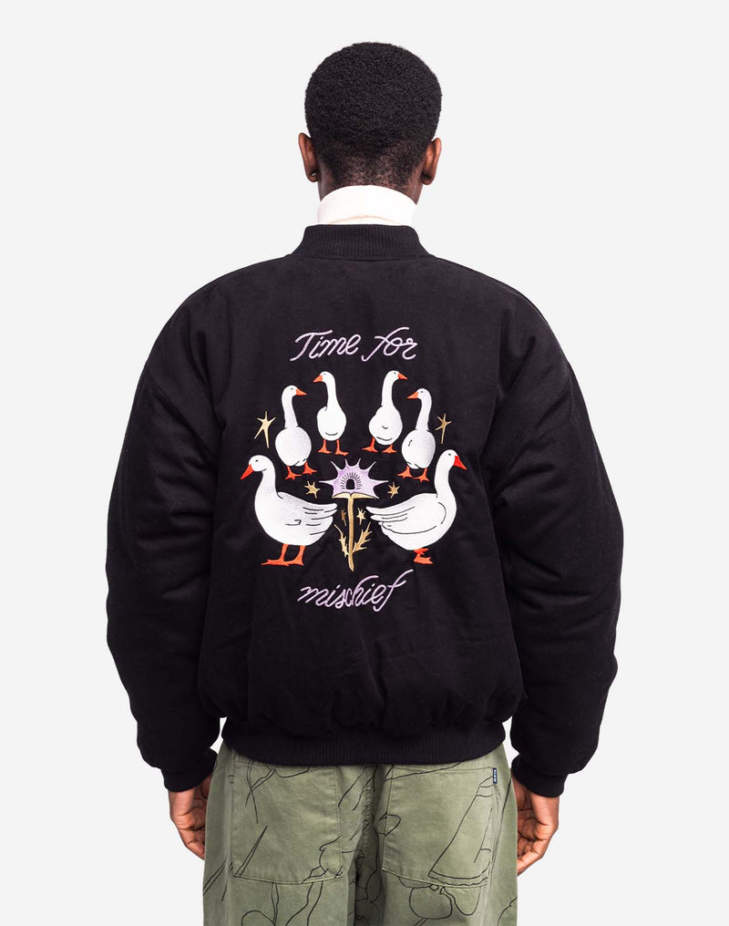 Blouson Mischief noir
