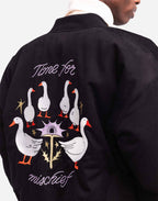 Blouson Mischief noir