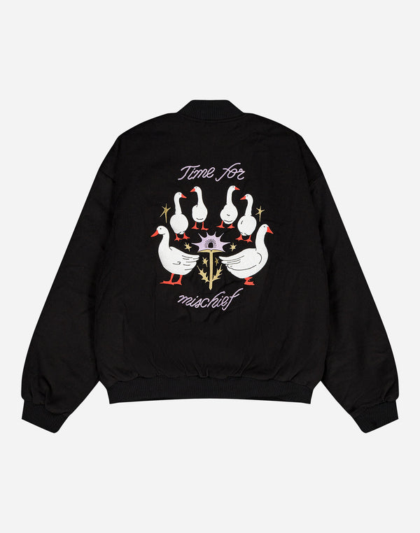 Blouson Mischief noir
