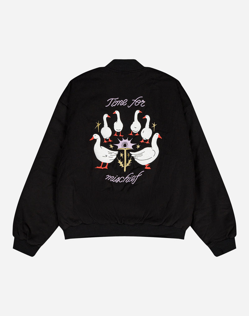 Blouson Mischief noir