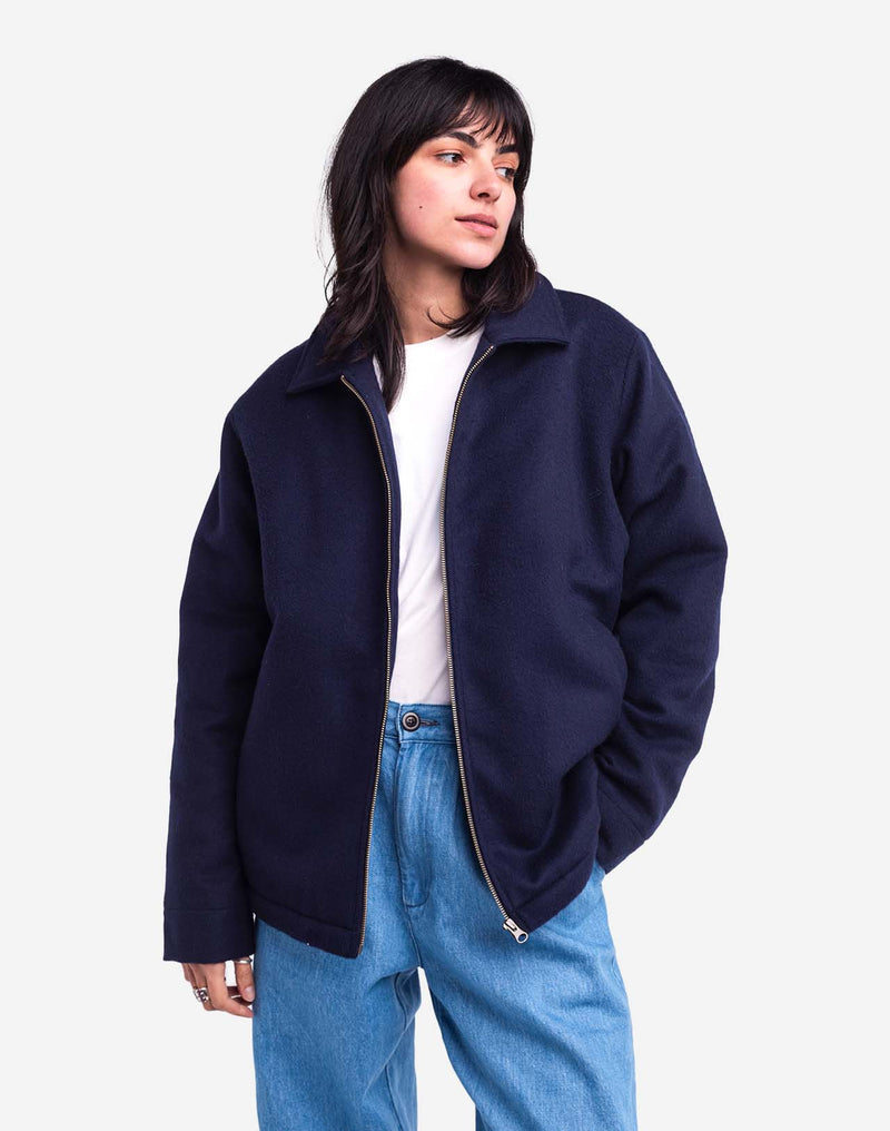 Blouson Sherwood marine