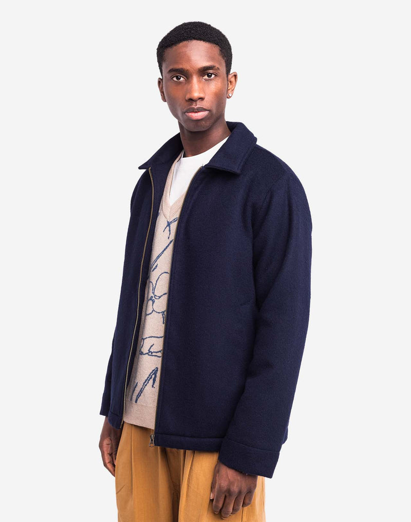 Blouson Sherwood marine