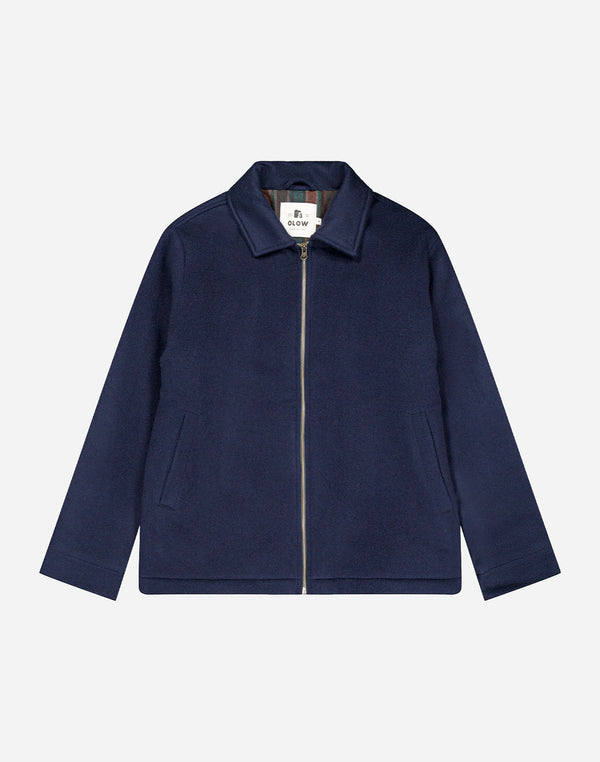 Blouson Sherwood marine