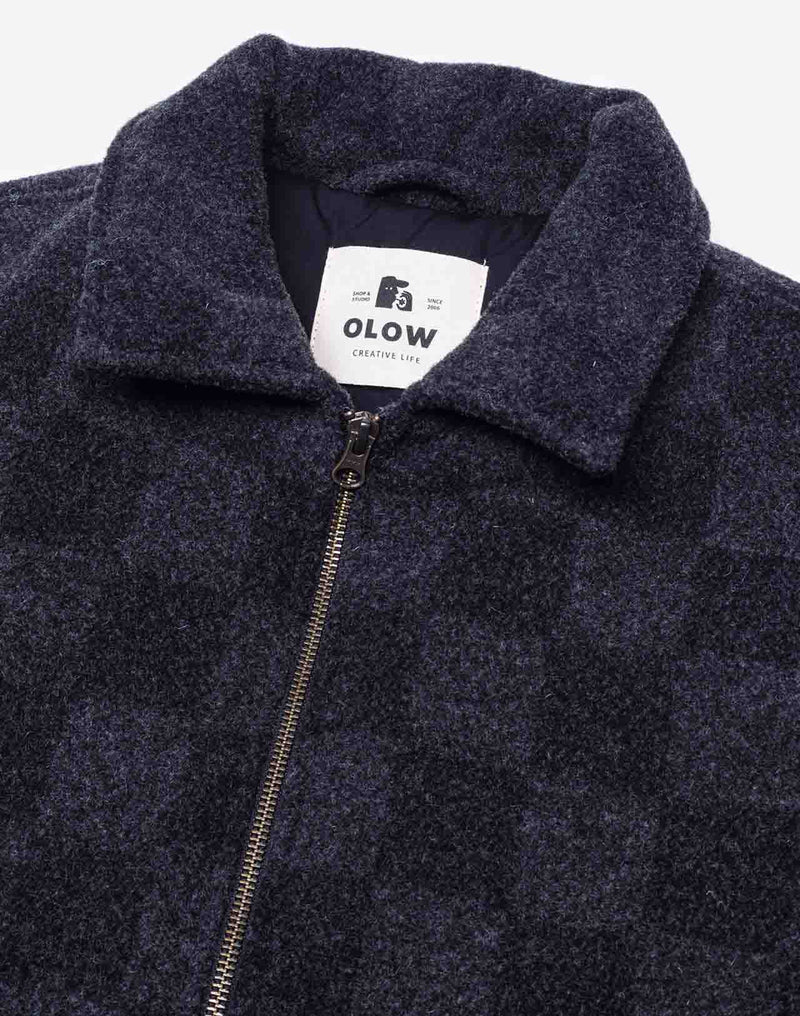 Blouson Sherwood tregor bicolore