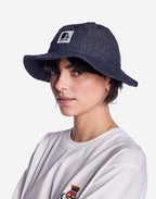 Bob Cofan denim foncé