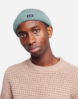 Emerald green Calypso beanie