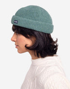 Bonnet Calypso vert émeraude