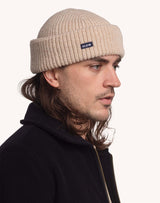Laban Beanie Ecru