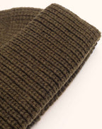 Bonnet Laban Kaki en laine mérinos extra-fine – OLOW