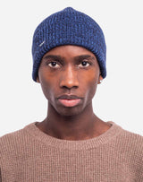 Bonnet Odyssée bleu chiné