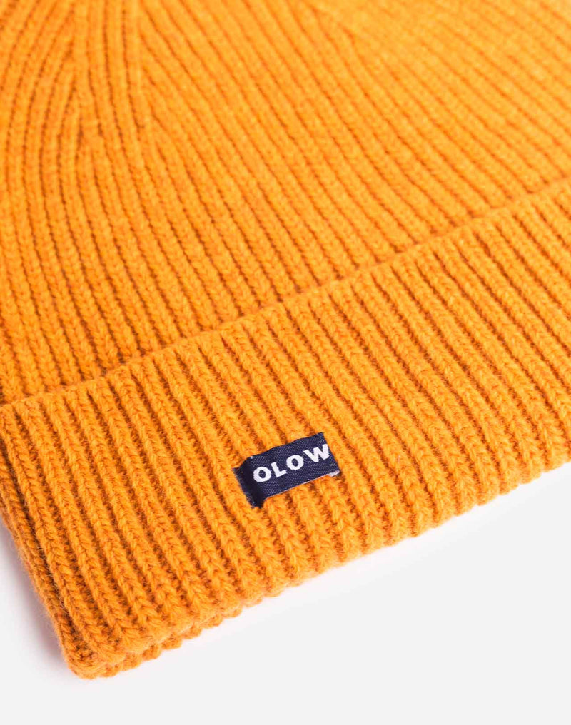 Bonnet Odyssée ocre