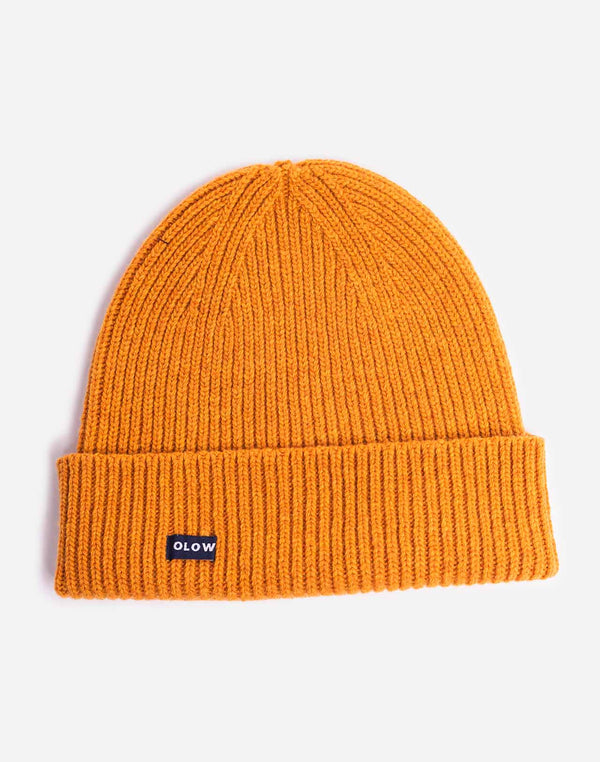 Bonnet Odyssée ocre