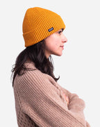 Bonnet Odyssée ocre