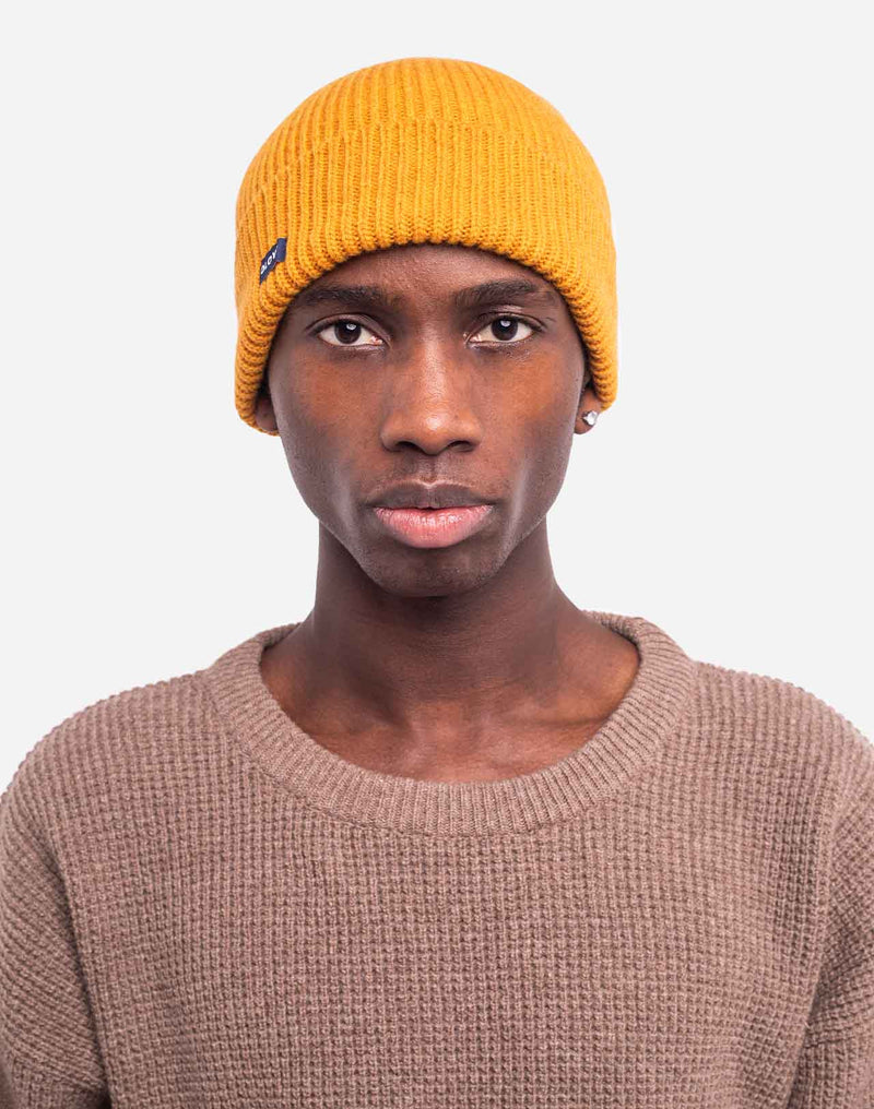 Bonnet Odyssée ocre