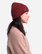 Bonnet Odyssée rouille chiné