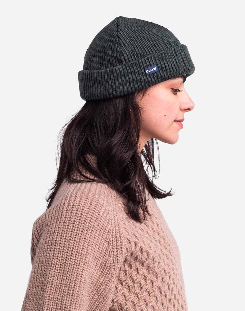 Bonnet Thuiz vert