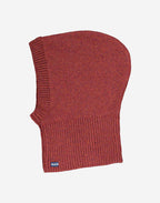 Cagoule Hood rouille chiné