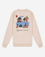 Cardigan Cardi quiet life beige