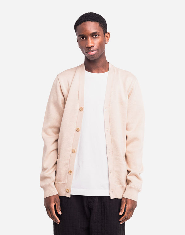 Cardigan Cardi quiet life beige