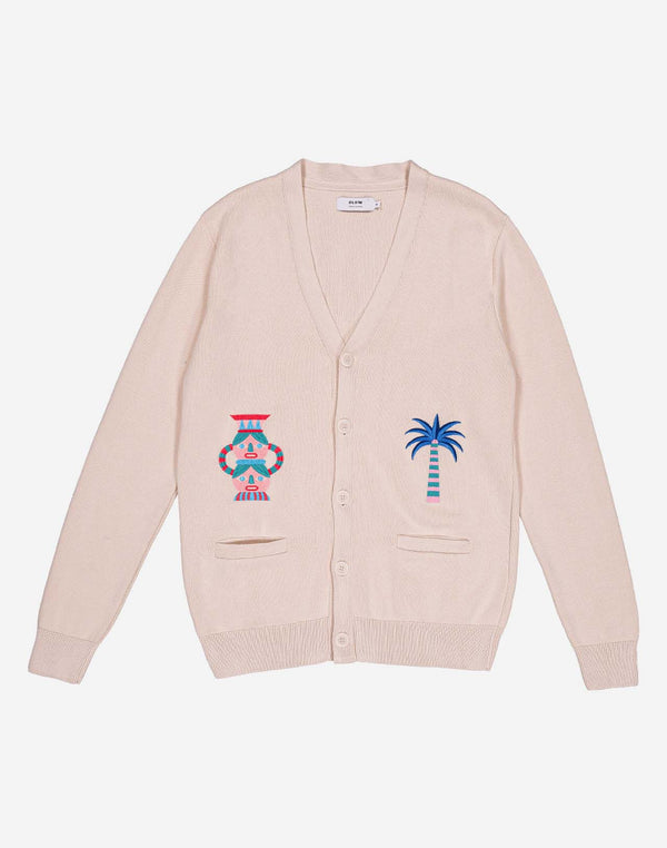 Cardigan Cartago écru