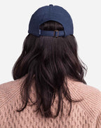 Casquette Creative life bleu marine