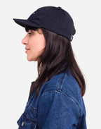 Casquette Creative Life bleu nuit