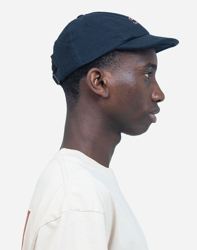 Casquette Creative Life bleu nuit