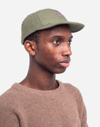 Casquette Creative life kaki