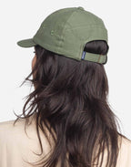 Casquette Creative life kaki