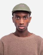 Casquette Creative life kaki